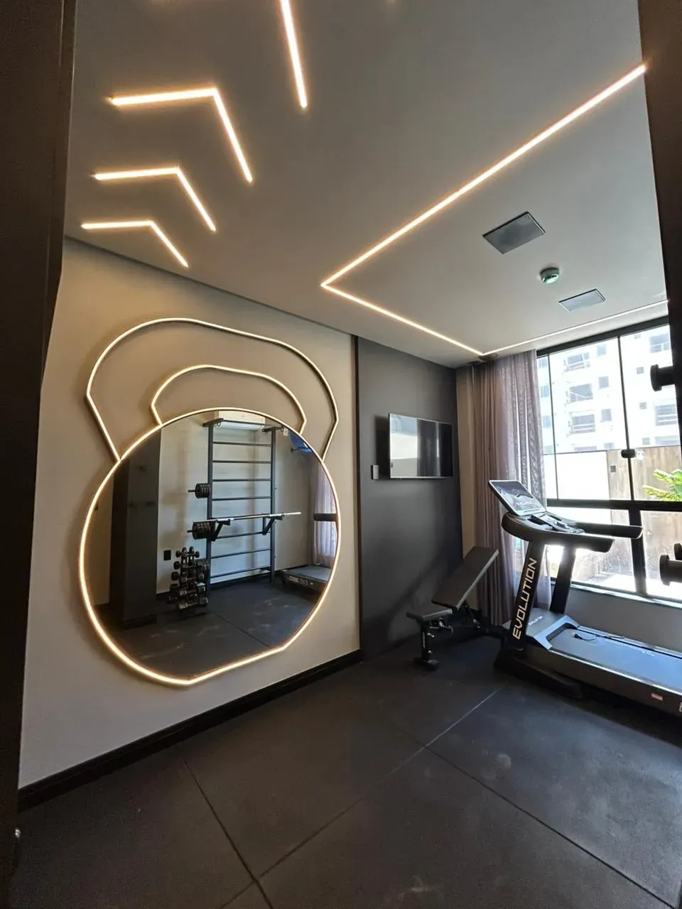 Apartamento pronto para morar 1 dormitório + 1 suíte Sam Miguel - Morretes Itapema/SC