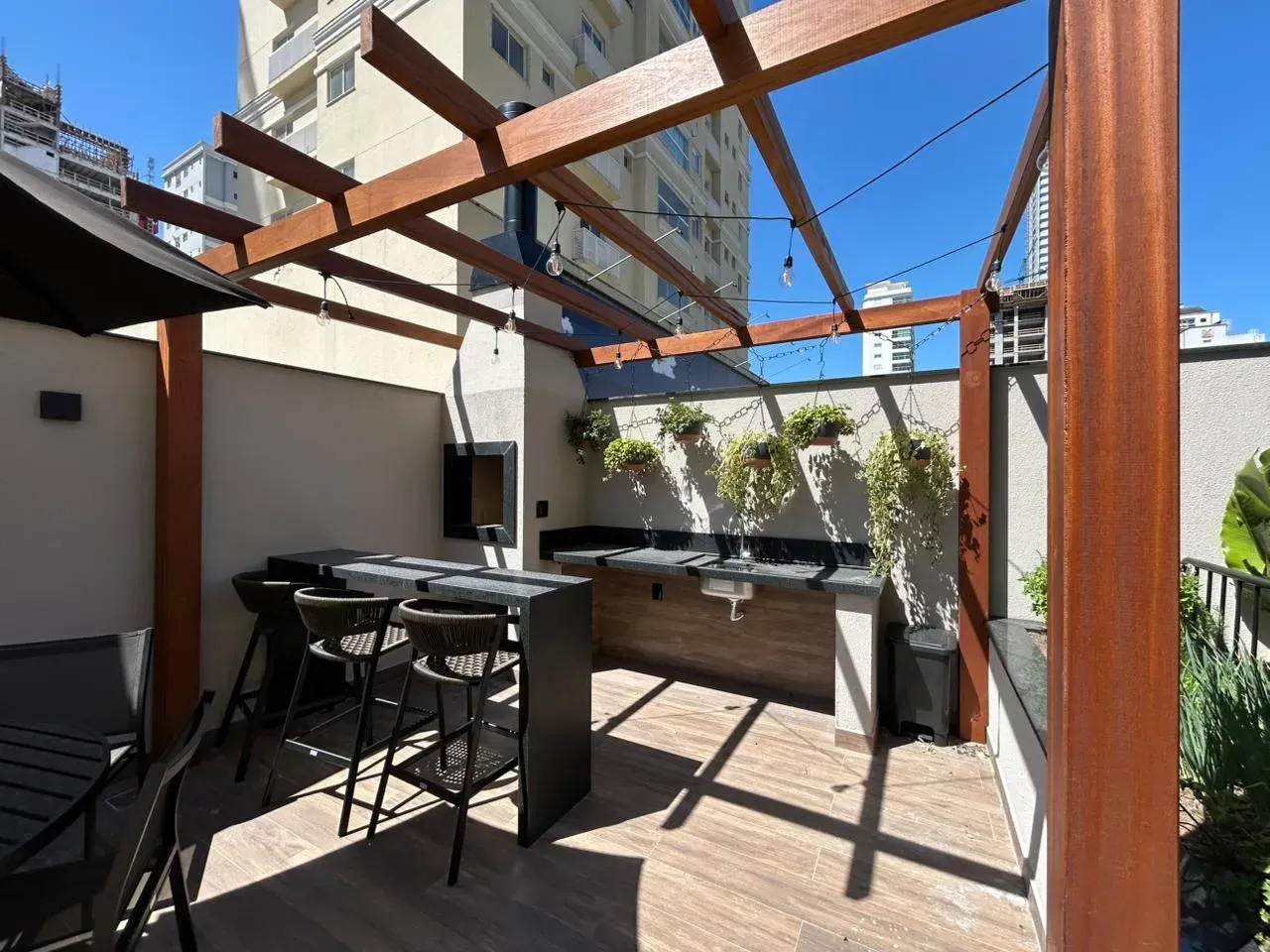 Apartamento pronto para morar 1 dormitório + 1 suíte Sam Miguel - Morretes Itapema/SC