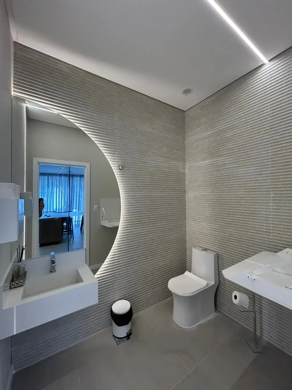 Apartamento pronto para morar 1 dormitório + 1 suíte Sam Miguel - Morretes Itapema/SC