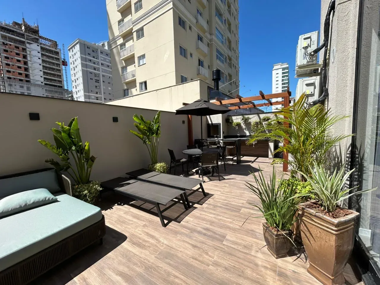 Apartamento pronto para morar 1 dormitório + 1 suíte Sam Miguel - Morretes Itapema/SC