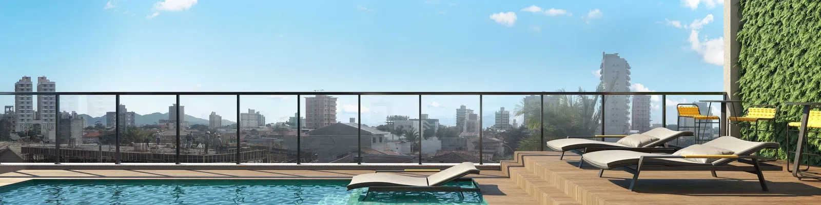 Apartamento com 1 suíte e 1 demi-suite 1 vaga de garagem Pereque- Porto Belo/SC