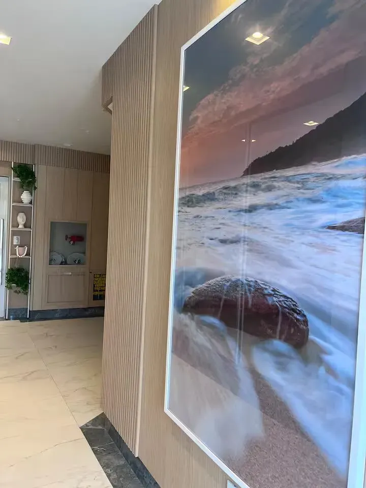 Apartamento com 2 dormitórios sendo 1 suíte e 1 vaga de garagem em Governador Celso Ramos/SC