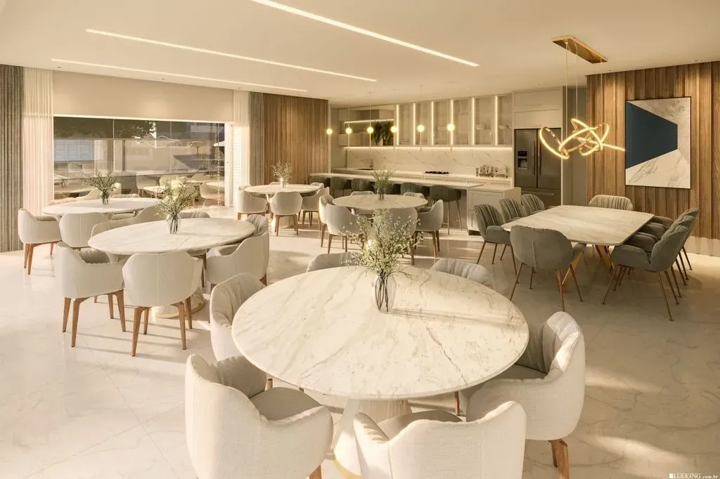 Apartamento com 2 dormitórios sendo 1 suíte e 1 vaga de garagem em Governador Celso Ramos/SC