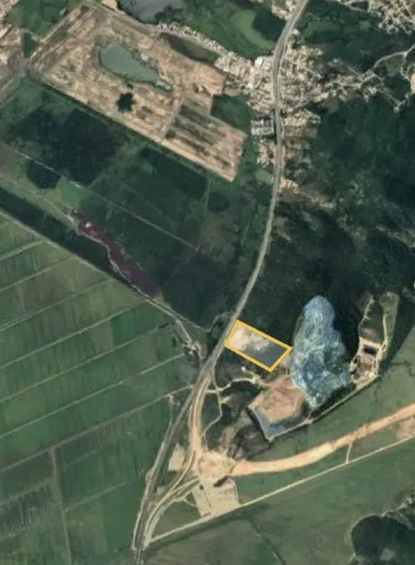 Terreno em Biguaçu/SC