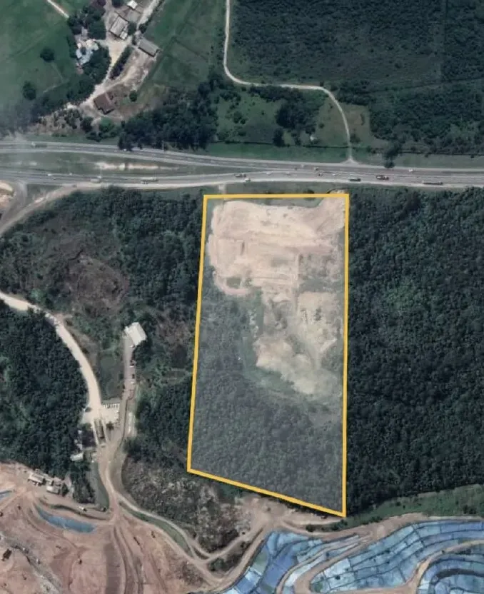 Terreno em Biguaçu/SC