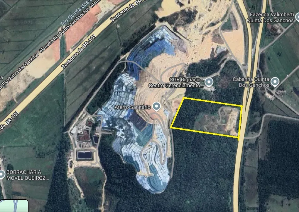 Terreno em Biguaçu/SC