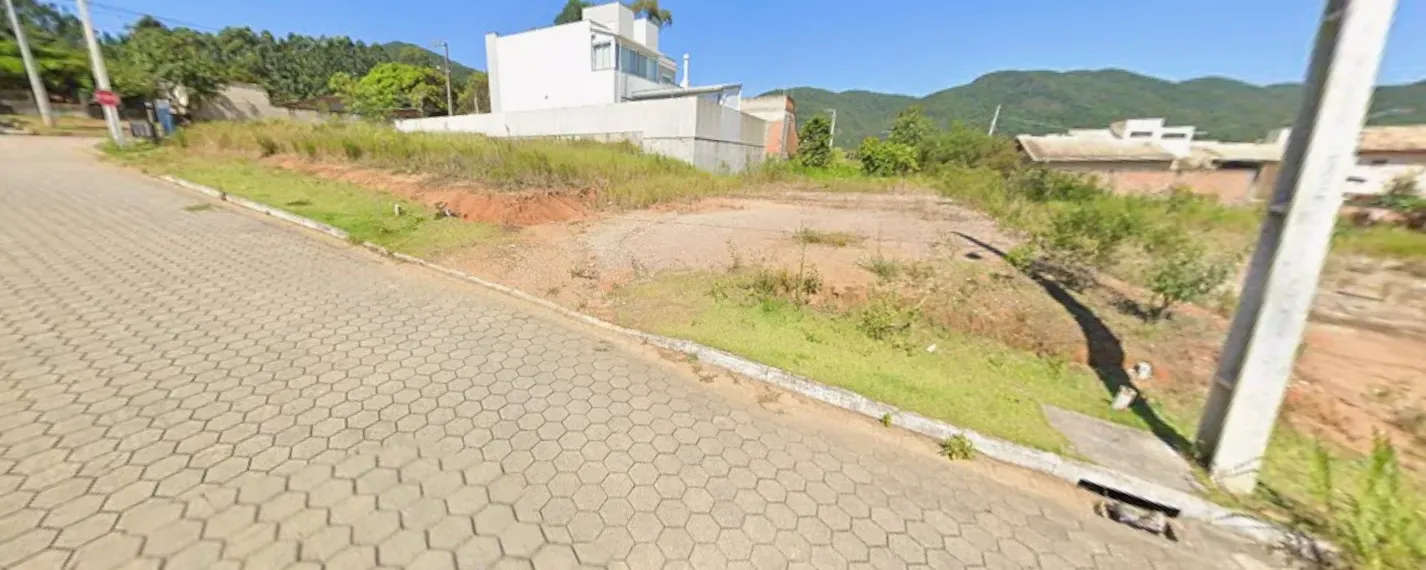 Terreno em Governador Celso Ramos/SC