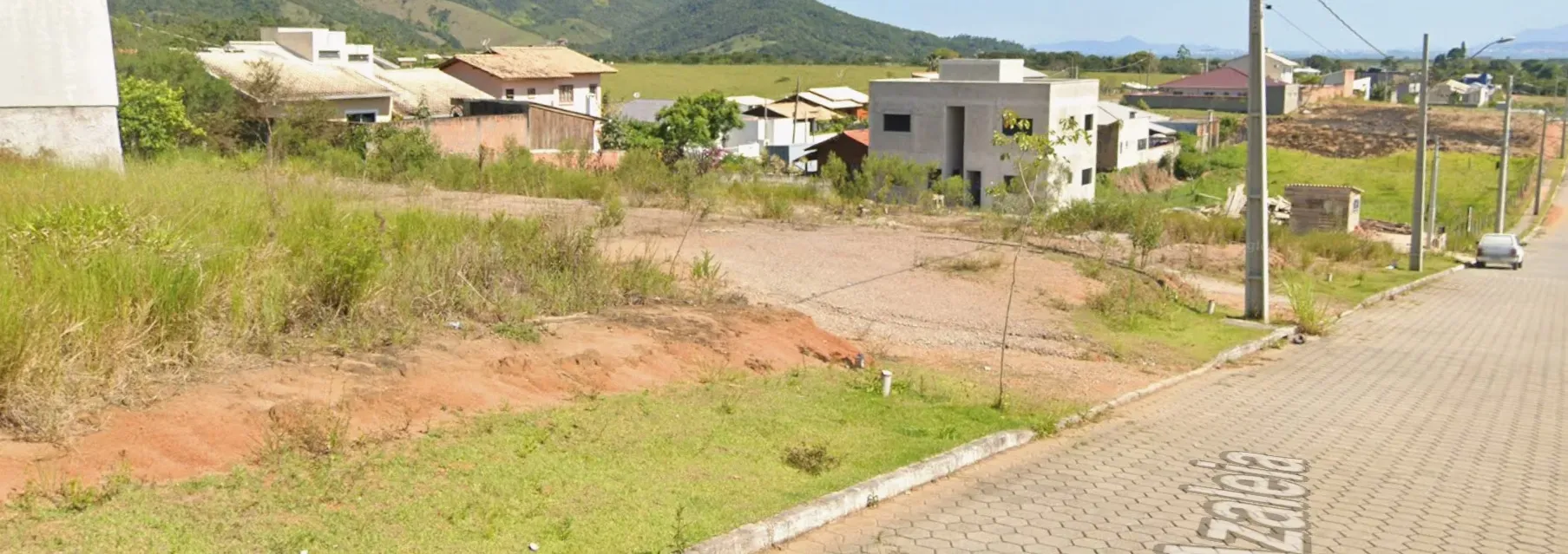 Terreno em Governador Celso Ramos/SC