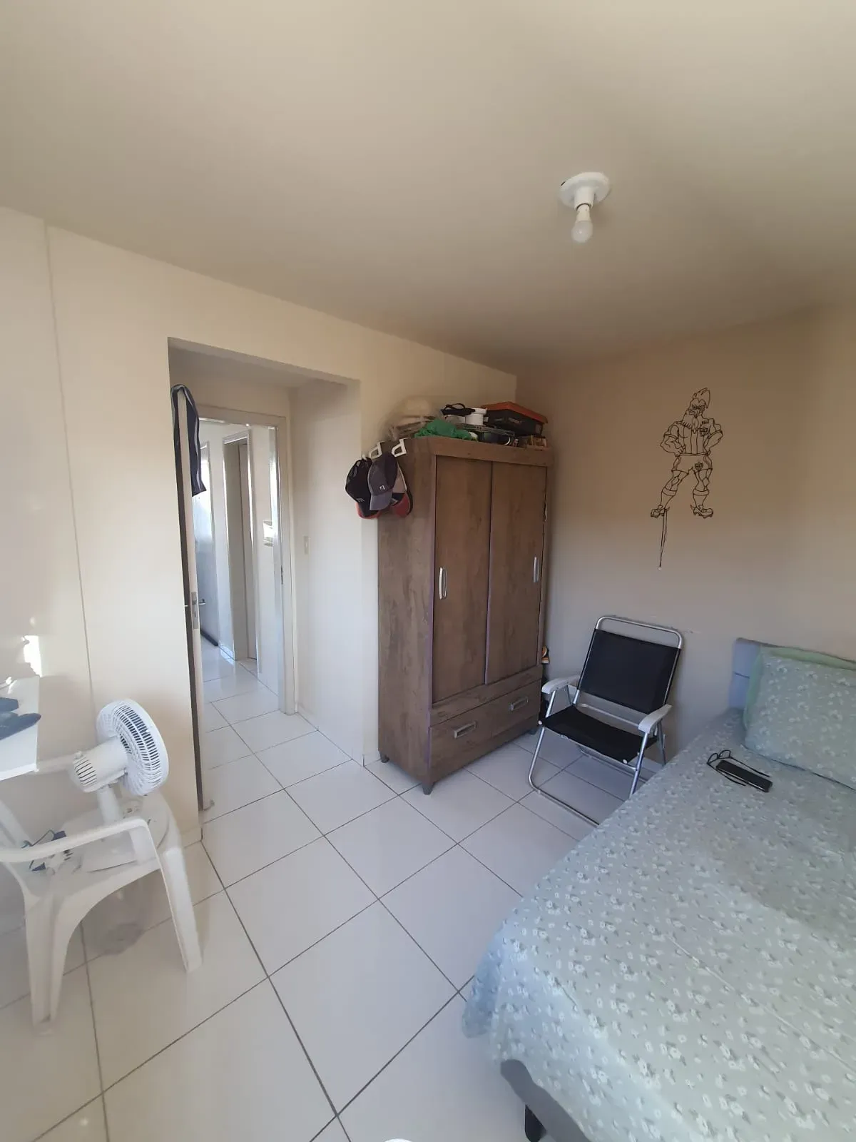 Apartamento com 2 dormitórios e 1 vaga de garagem em Balneário Camboriú/SC