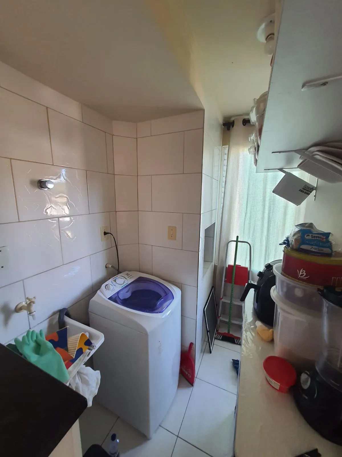 Apartamento com 2 dormitórios e 1 vaga de garagem em Balneário Camboriú/SC
