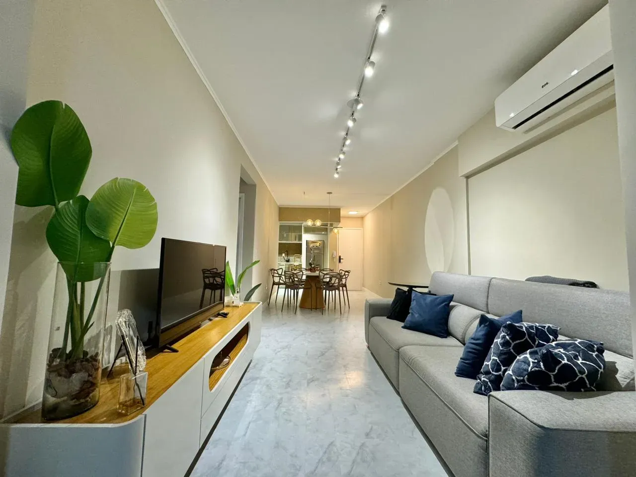 apartamento Nações