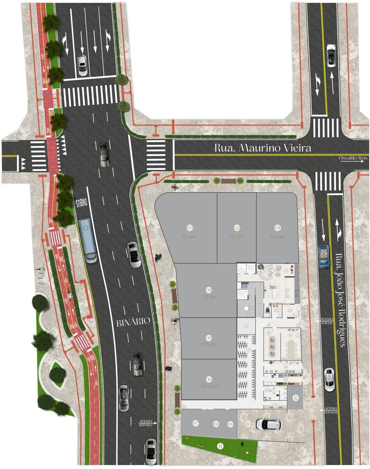 apartamento - Imagem 20