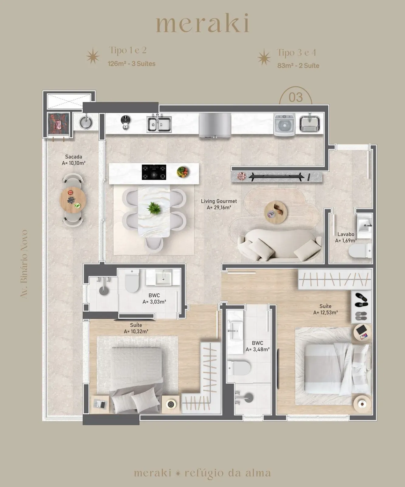 apartamento - Imagem 9