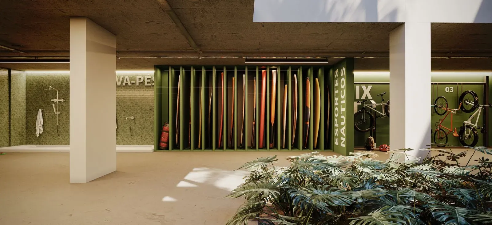 Apartamento com 2 dormitórios sendo 1 suíte e 1 vaga de garagem em Itajaí/SC