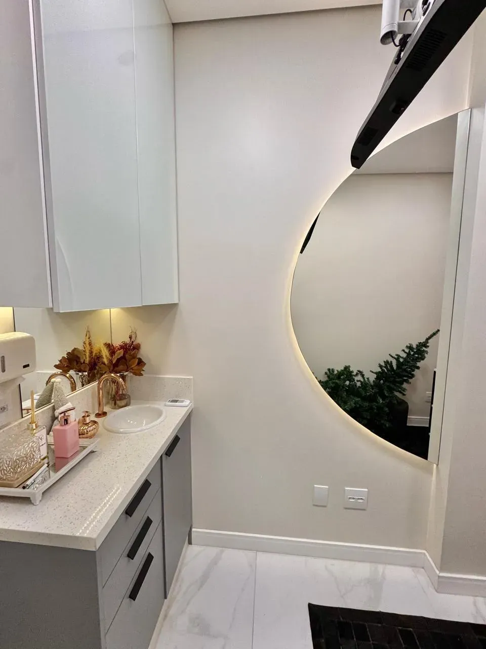 Sala comercial com 1 vaga de garagem em Itajaí/SC