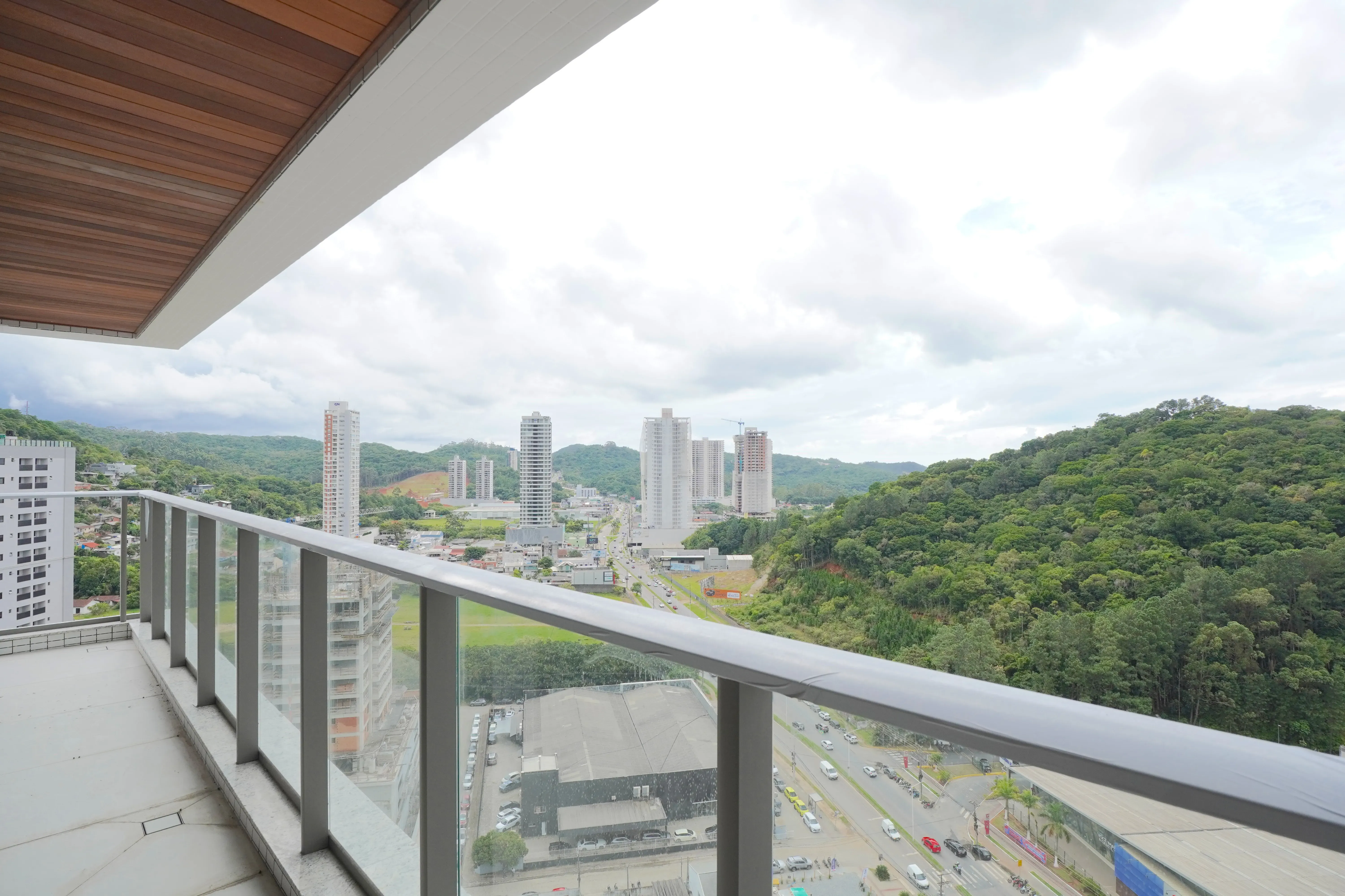 apartamento Praia Brava