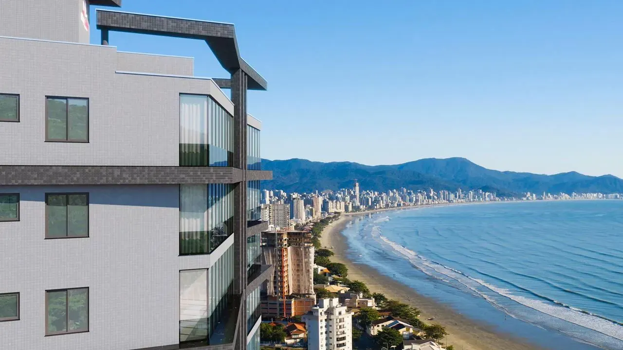 Apartamento 3 suítes | 2 vagas de garagem | PRONTO PARA MORAR | Pereque Porto Belo/SC