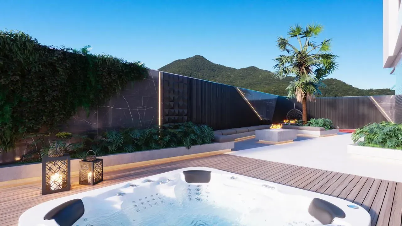 Apartamento 3 suítes | 2 vagas de garagem | PRONTO PARA MORAR | Pereque Porto Belo/SC