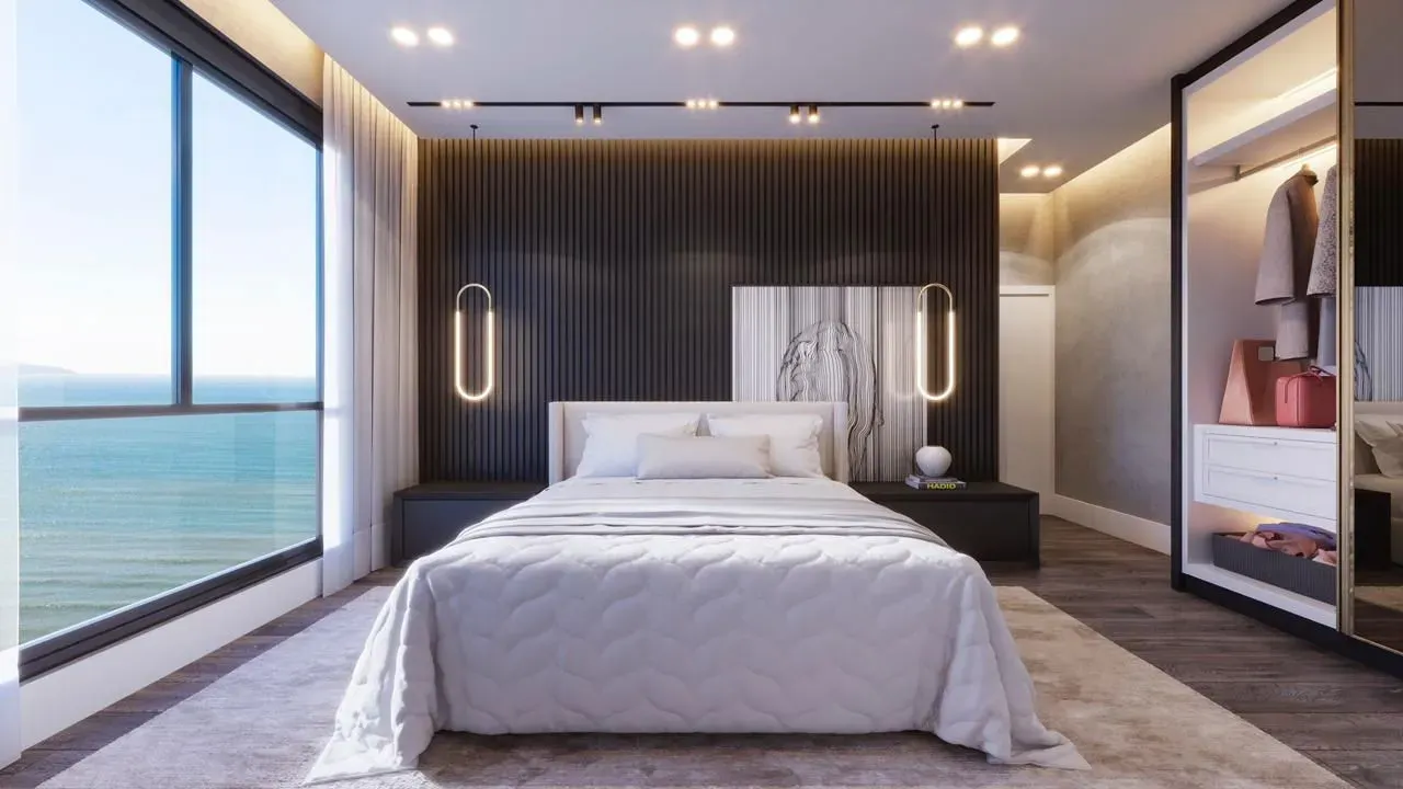 Apartamento 3 suítes | 2 vagas de garagem | PRONTO PARA MORAR | Pereque Porto Belo/SC