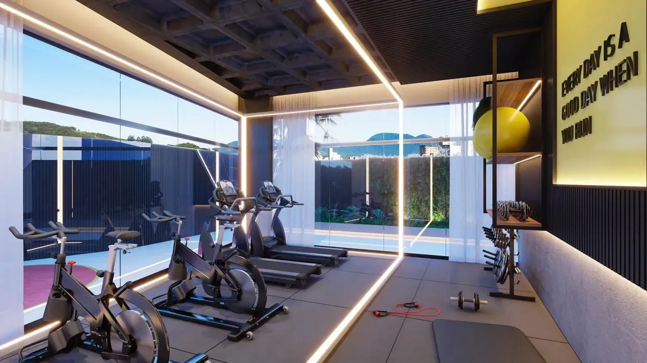 Apartamento 3 suítes | 2 vagas de garagem | PRONTO PARA MORAR | Pereque Porto Belo/SC