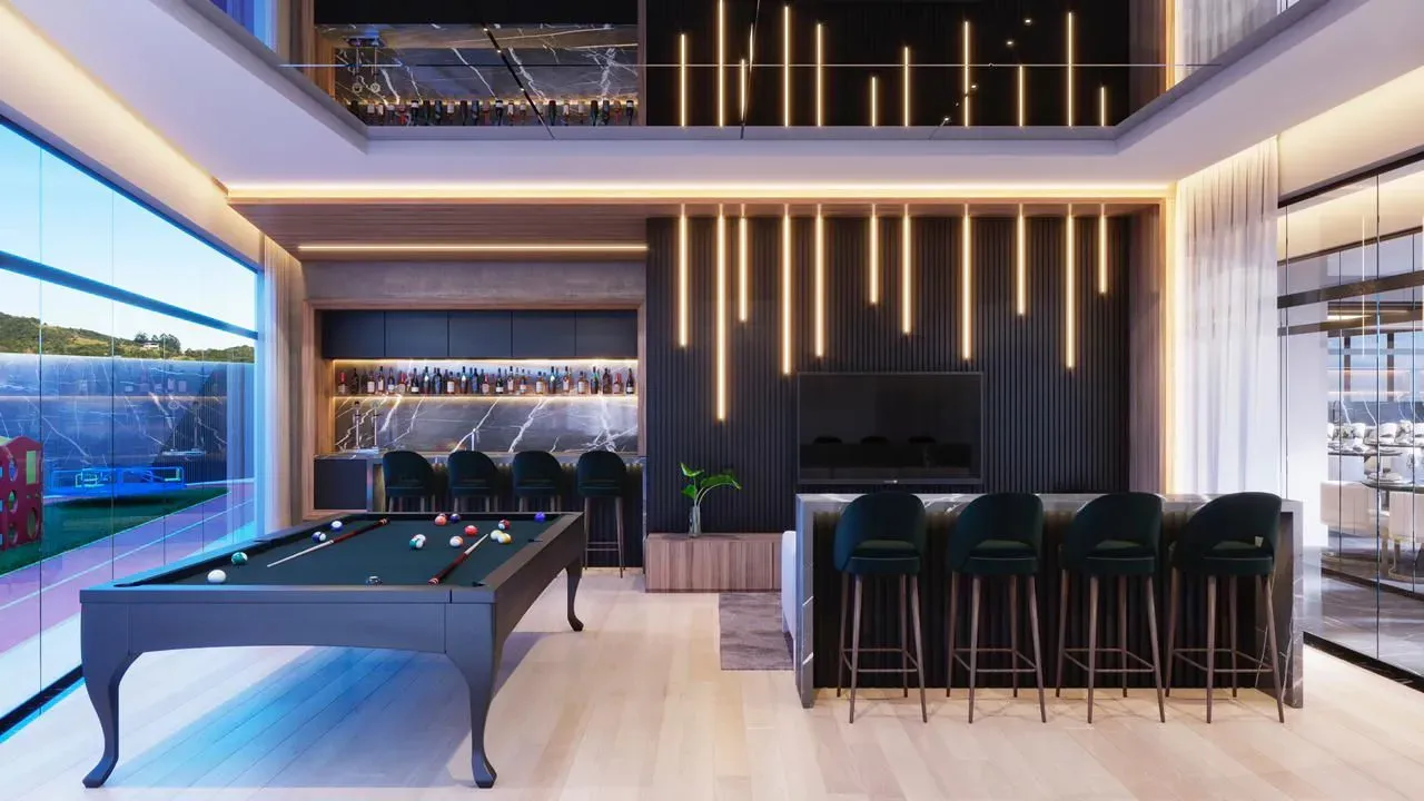 Apartamento 3 suítes | 2 vagas de garagem | PRONTO PARA MORAR | Pereque Porto Belo/SC