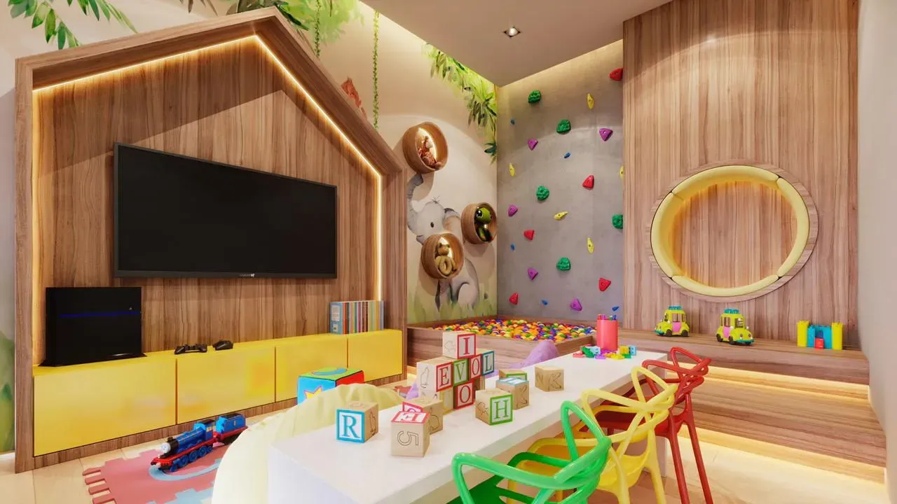 Apartamento 3 suítes | 2 vagas de garagem | PRONTO PARA MORAR | Pereque Porto Belo/SC