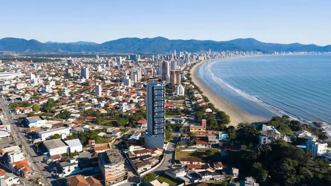 Apartamento 3 suítes | 2 vagas de garagem | PRONTO PARA MORAR | Pereque Porto Belo/SC