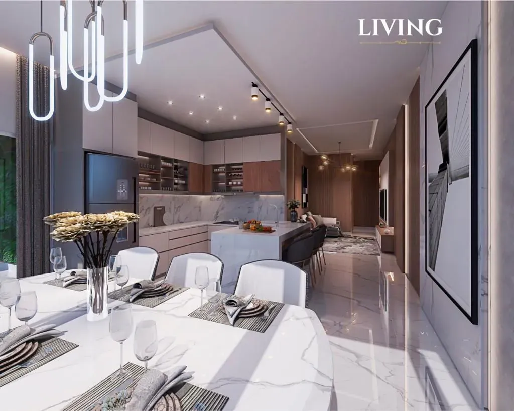 Apartamento na planta 3 suítes | 2 vagas de garagem | Pereque / Porto Belo - SC