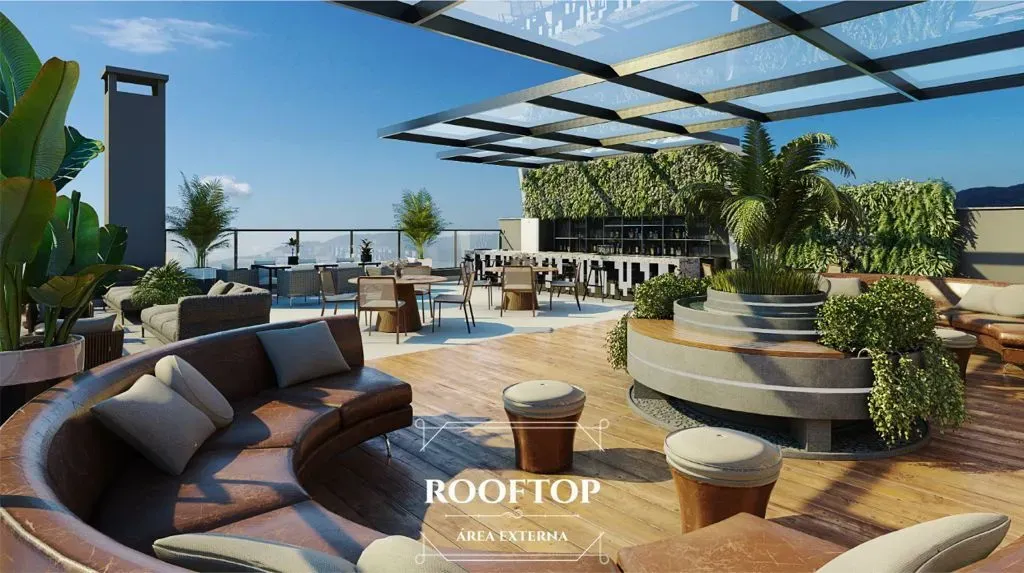 Apartamento na planta 3 suítes | 2 vagas de garagem | Pereque / Porto Belo - SC