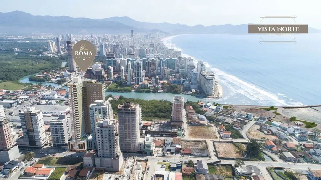 Apartamento na planta 3 suítes | 2 vagas de garagem | Pereque / Porto Belo - SC