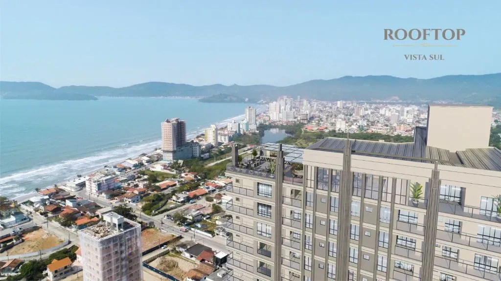 Apartamento na planta 3 suítes | 2 vagas de garagem | Pereque / Porto Belo - SC