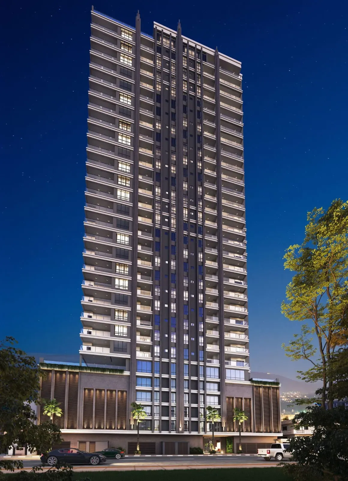 Apartamento na planta 3 suítes | 2 vagas de garagem | Pereque / Porto Belo - SC