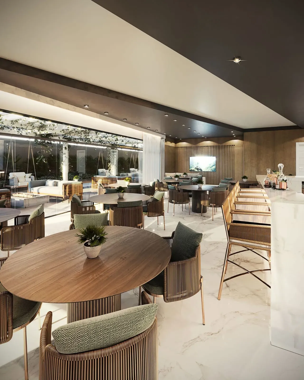 Apartamento na planta 3 suítes | 2 vagas de garagem | Pereque / Porto Belo - SC