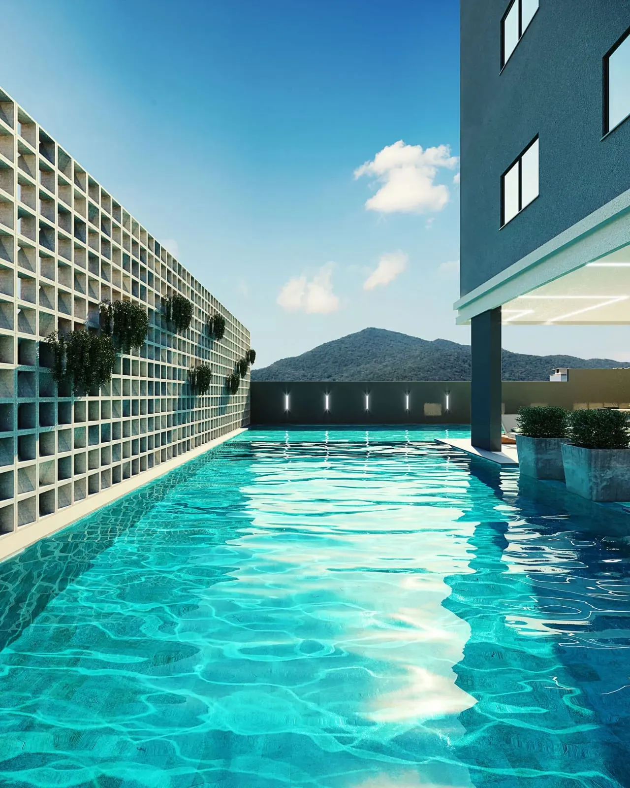 Apartamento na planta 3 suítes | 2 vagas de garagem | Pereque / Porto Belo - SC