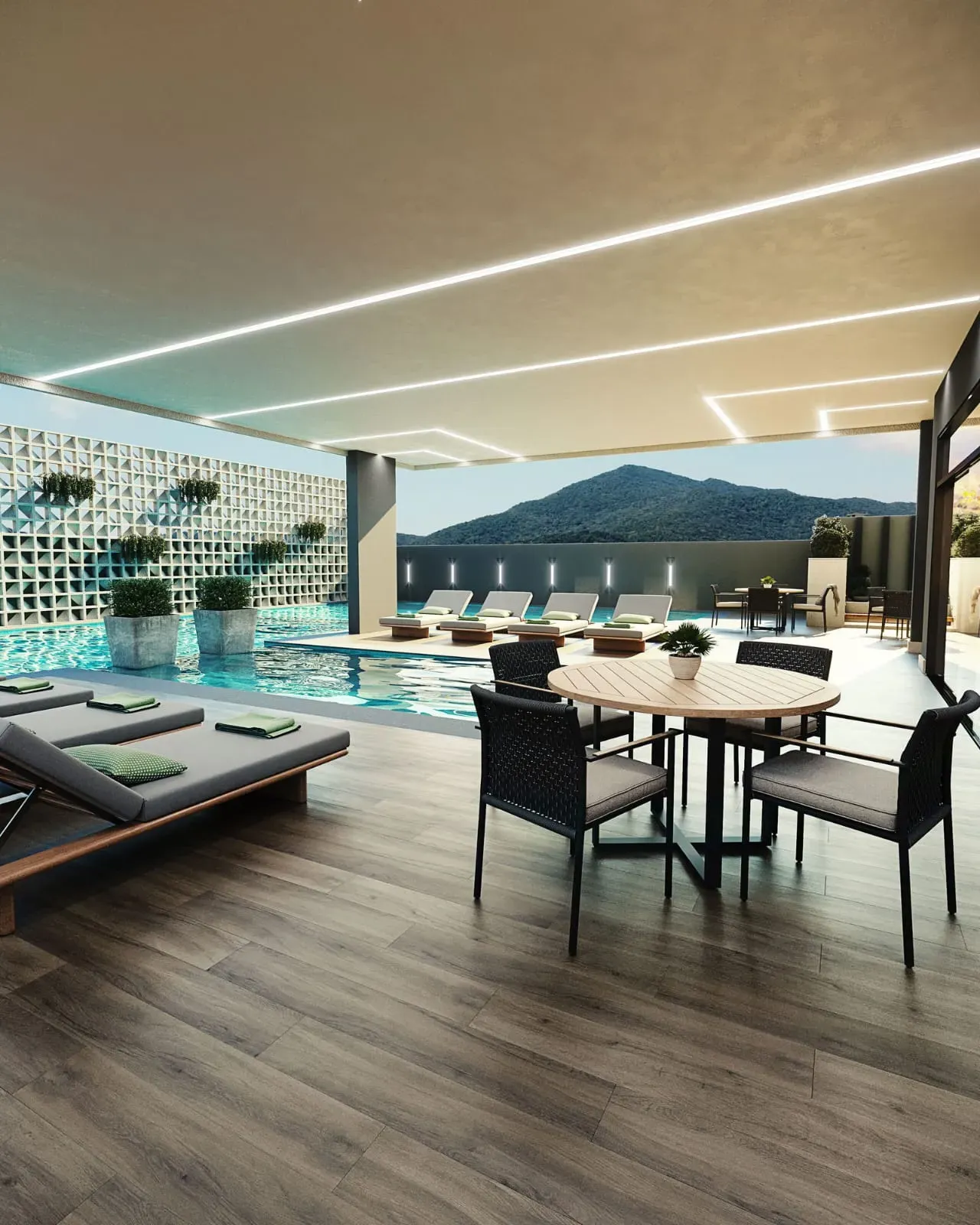 Apartamento na planta 3 suítes | 2 vagas de garagem | Pereque / Porto Belo - SC