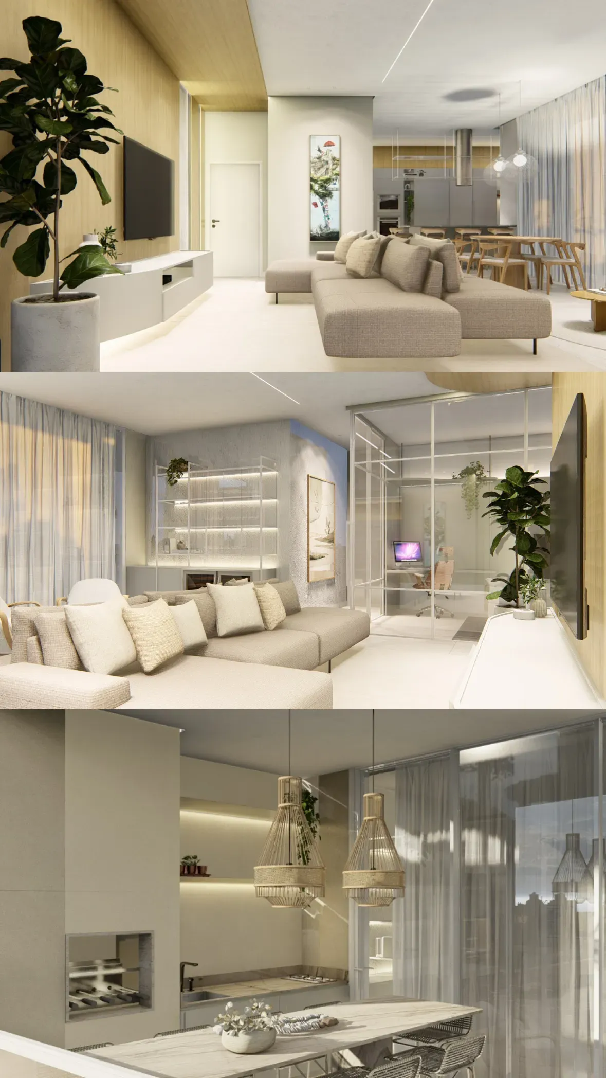 apartamento - Imagem 2