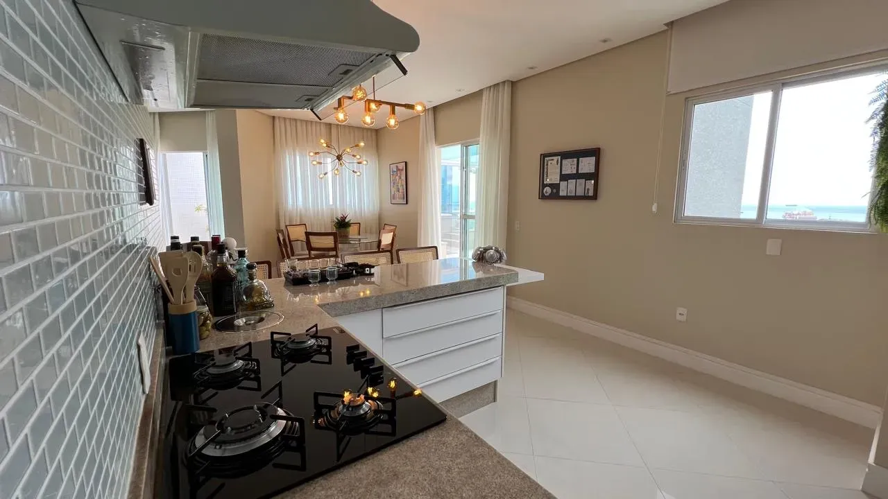 Cobertura Duplex no Centro de Itajaí