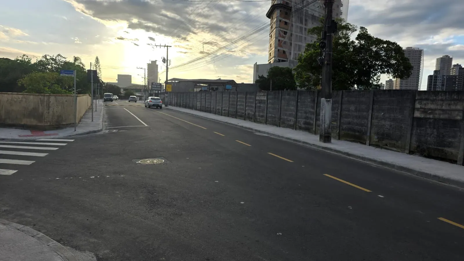 Terreno no Bairro Vila Nova - Porto Belo