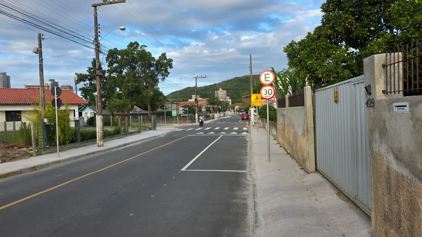 Terreno no Bairro Vila Nova - Porto Belo