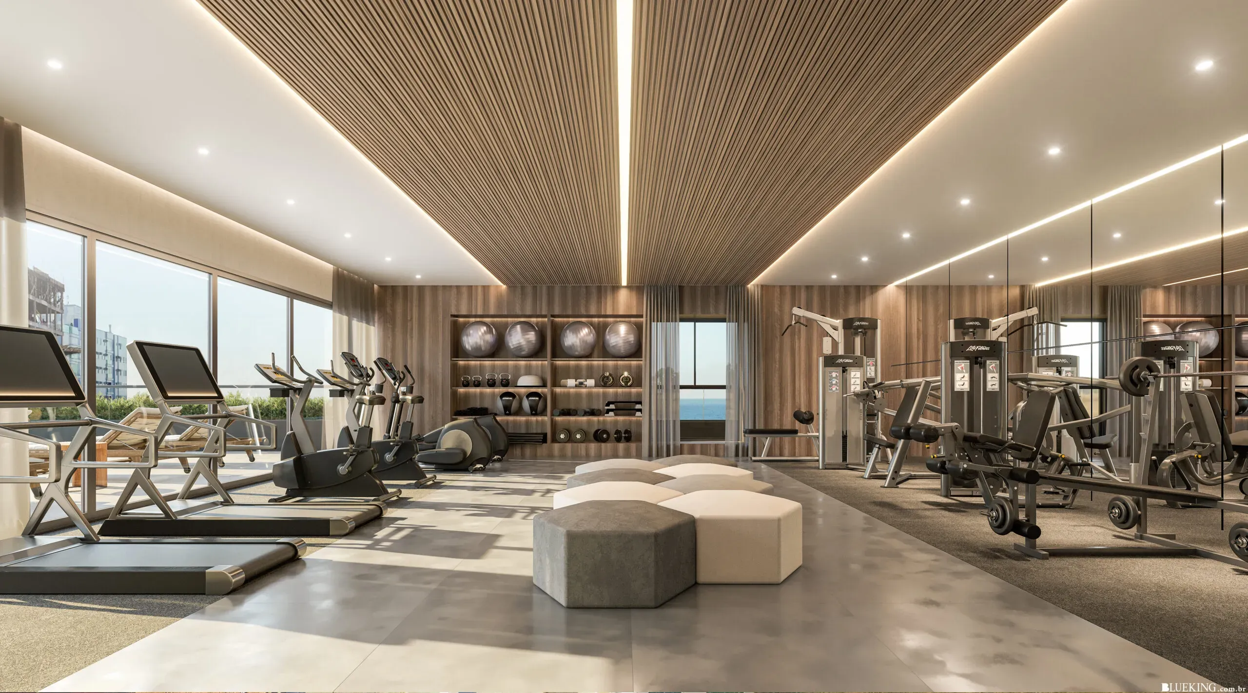 Apartamento 3 suítes e 2 vagas de garagem em Pereque - Porto Belo/SC