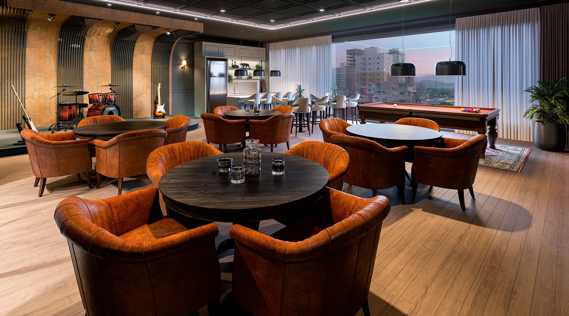 Apartamento 3 suítes e 2 vagas de garagem em Pereque - Porto Belo/SC