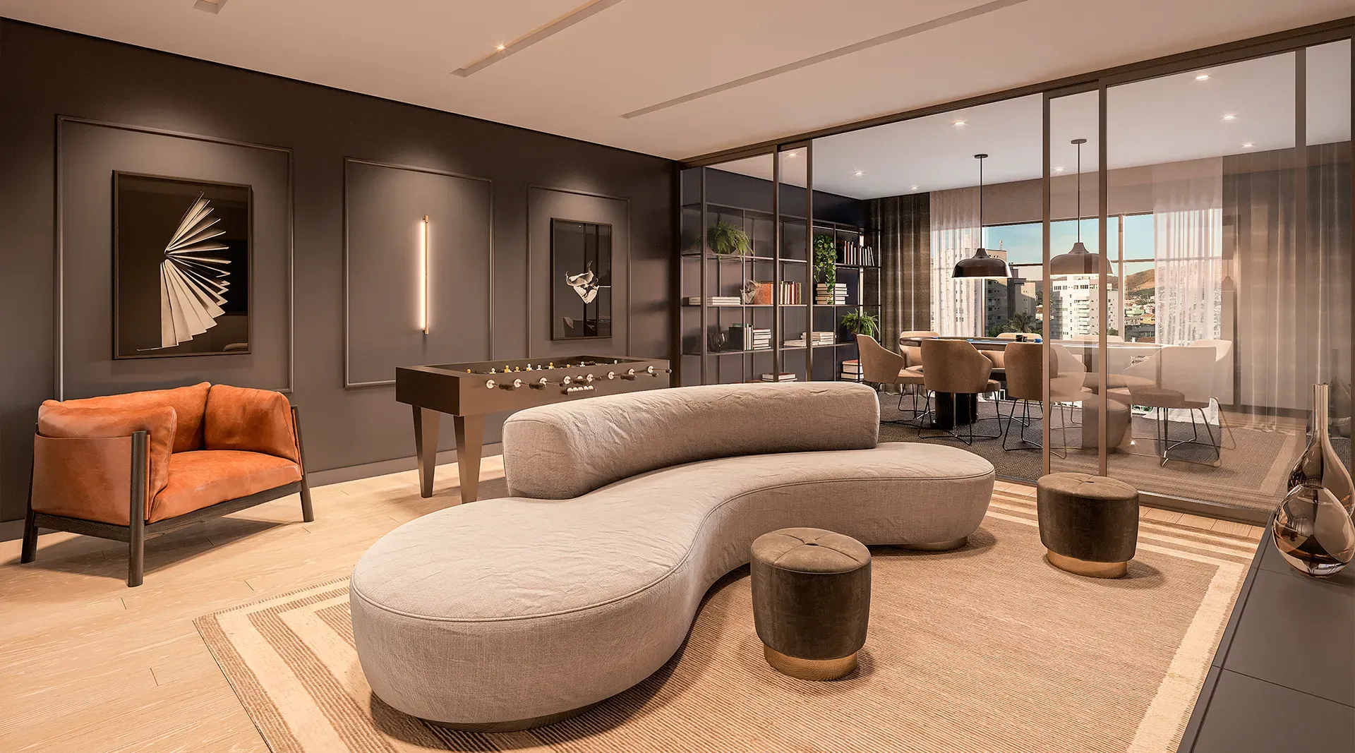 Apartamento 3 suítes e 2 vagas de garagem em Pereque - Porto Belo/SC