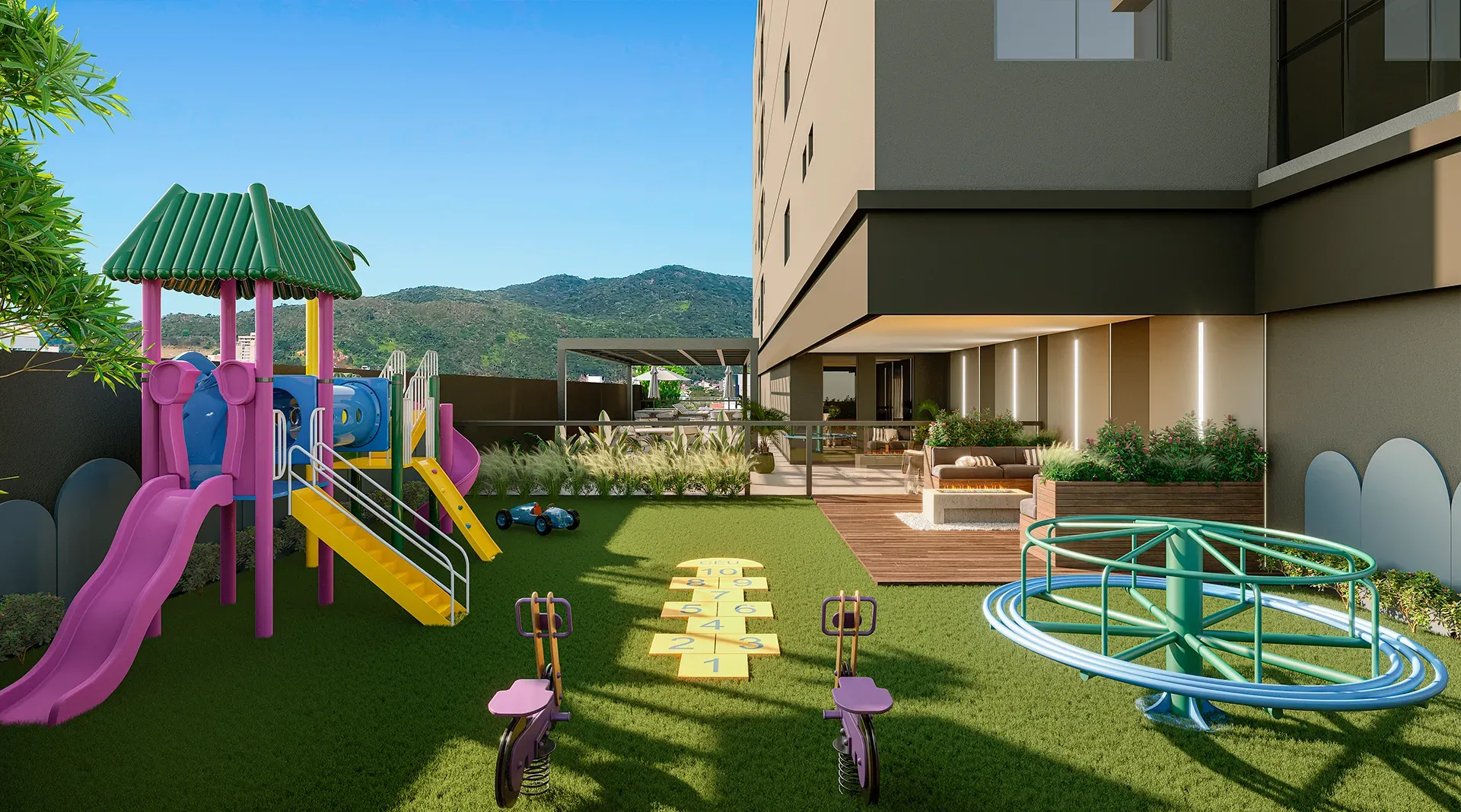 Apartamento 3 suítes e 2 vagas de garagem em Pereque - Porto Belo/SC