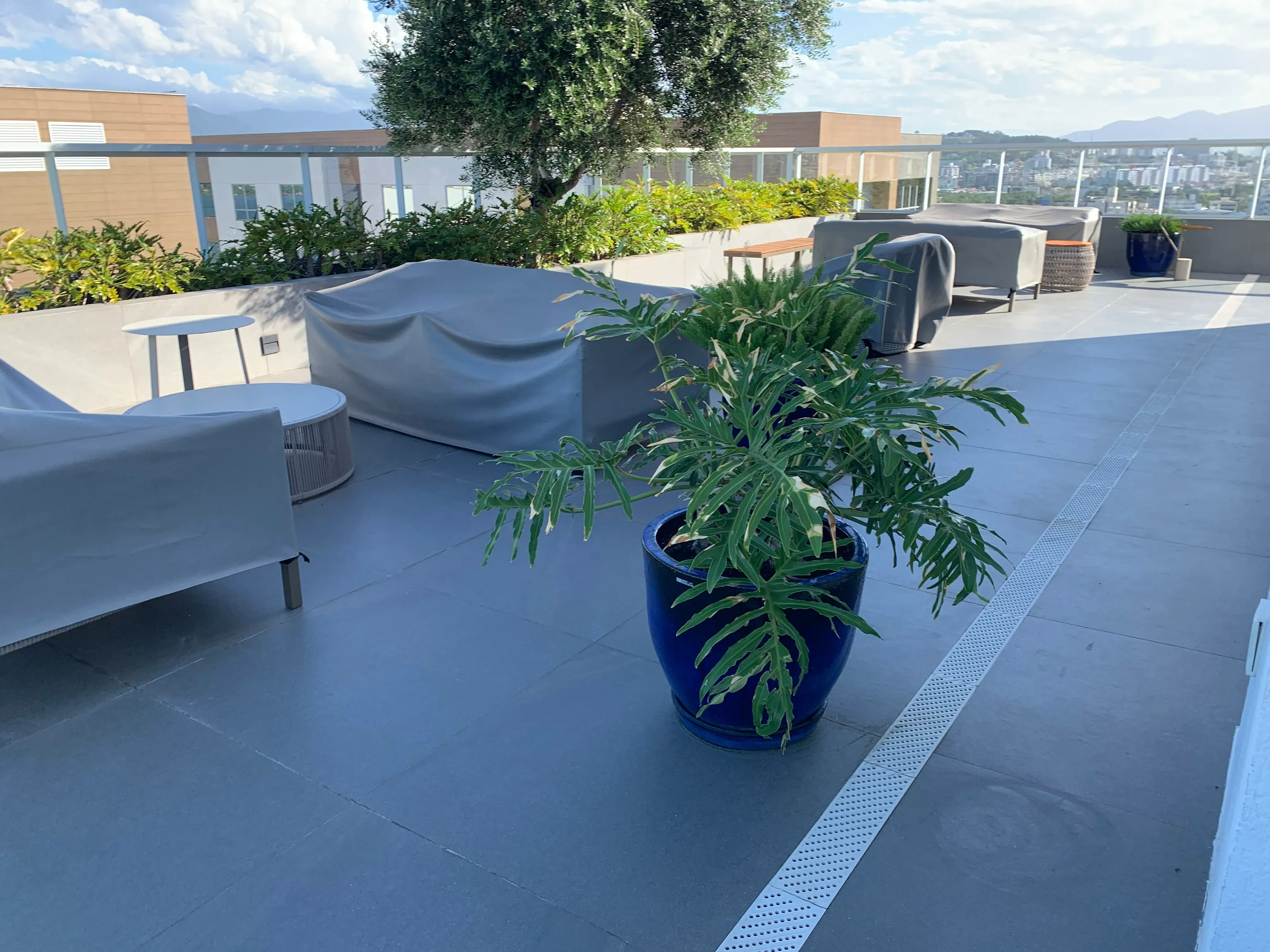 Apartamento com 2 dormitórios sendo 1 suíte e 1 vaga de garagem em São José/SC