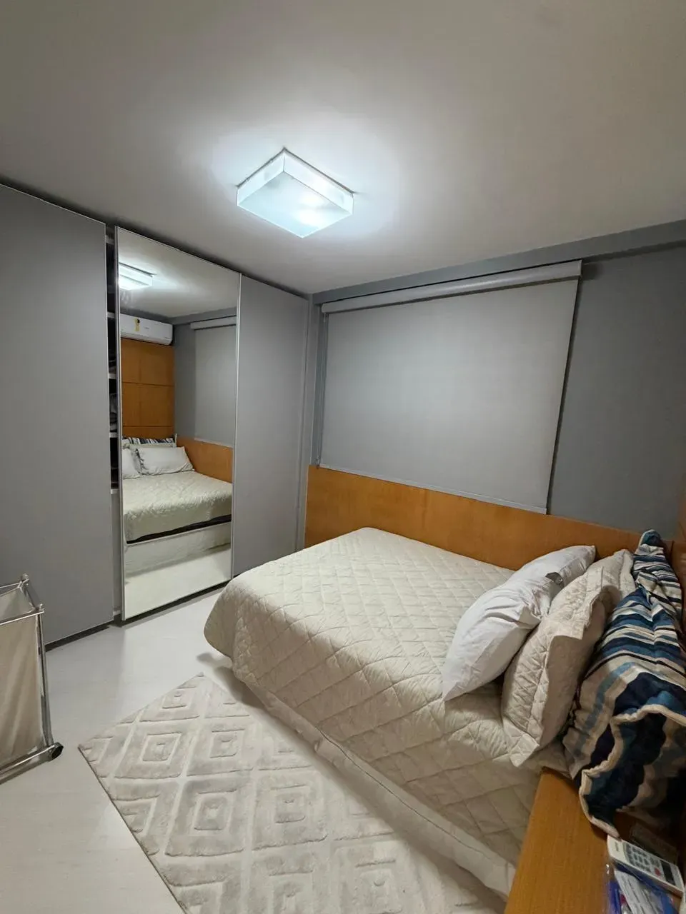 Cobertura Duplex mobiliada com 3 suítes e 3 vagas de garagem em Blumenau/SC