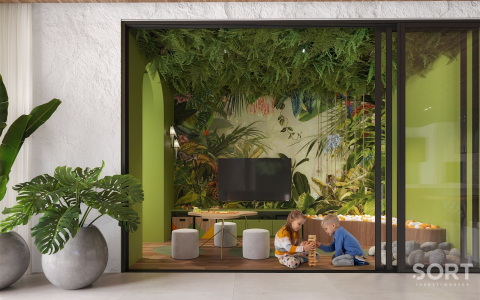 Apartamento Padrão no Edifício Casa Atalaia 47