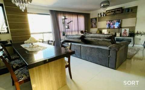 Living Apartamento no Residencial Merithamon Living Apartamento no Residencial Merithamon