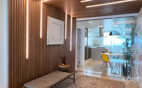 Apartamento no Edifício Barramares mobiliado em Balneário Camboriú Apartamento no Edifício Barramares mobiliado em Balneário Camboriú