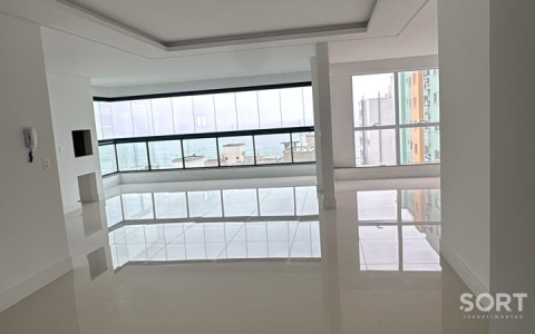 Apartamento Vista Mar no Edifício Villa de Siena - Itapema