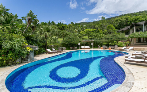 Casa Alto Padrão em Ratones, Florianópolis